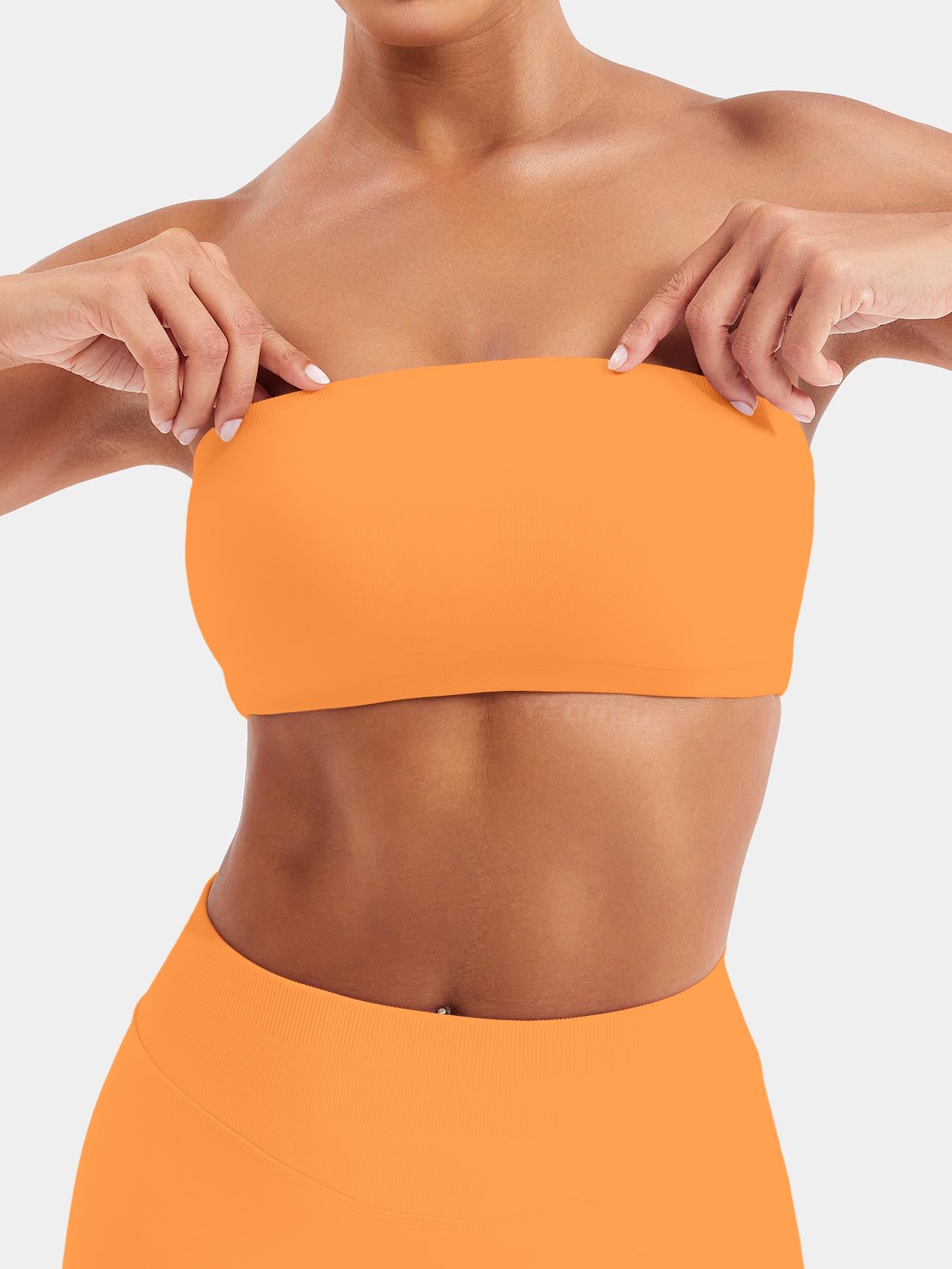 Yeoreo Zannie Nahtloser Bandeau Sport Bh