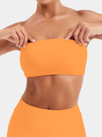 Yeoreo Zannie Nahtloser Bandeau Sport Bh