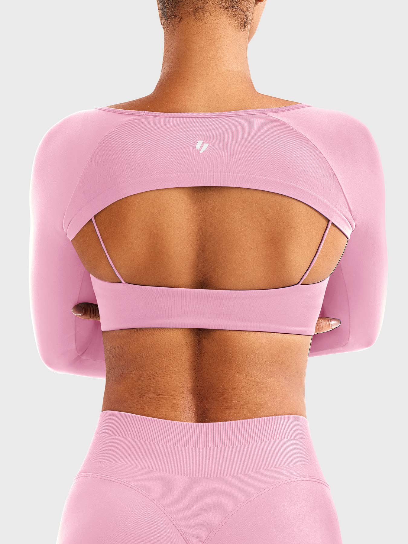 Yeoreo Sherylie SoftHue™ Seamless Bolero Shrug