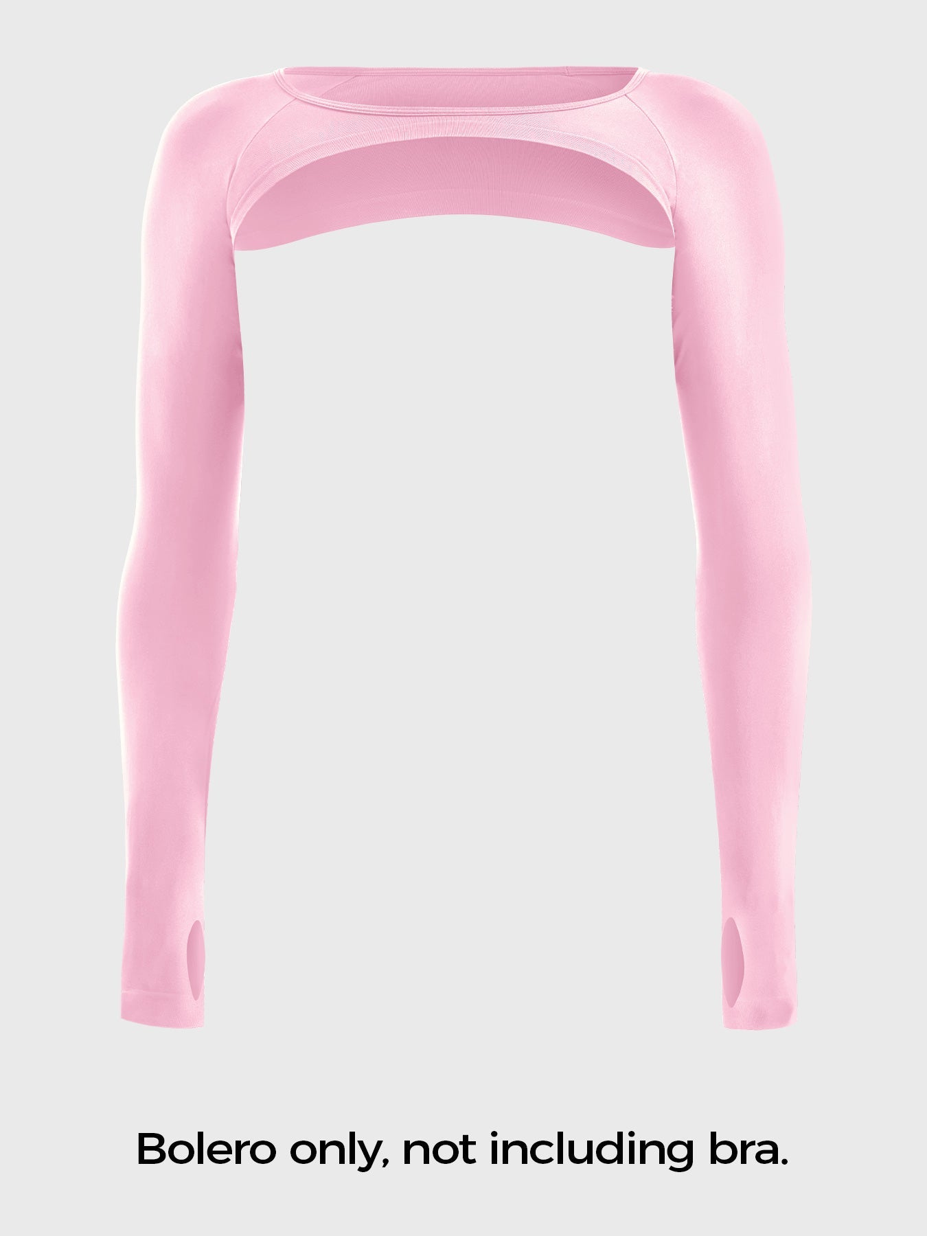 Yeoreo Sherylie SoftHue™ Seamless Bolero Shrug