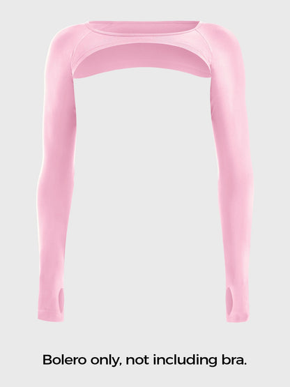 Yeoreo Sherylie SoftHue™ Seamless Bolero Shrug