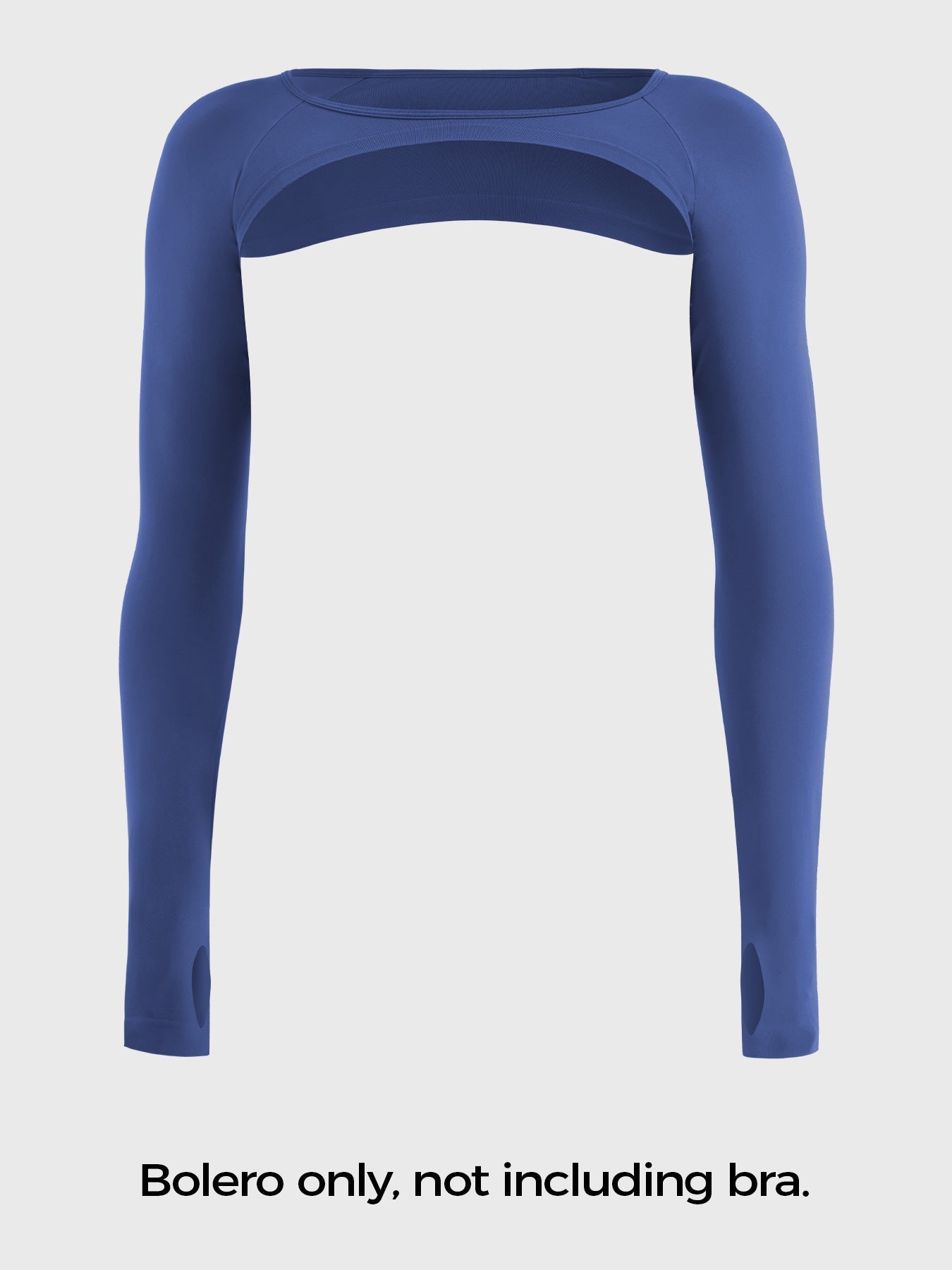 Yeoreo Sherylie SoftHue™ Seamless Bolero Shrug
