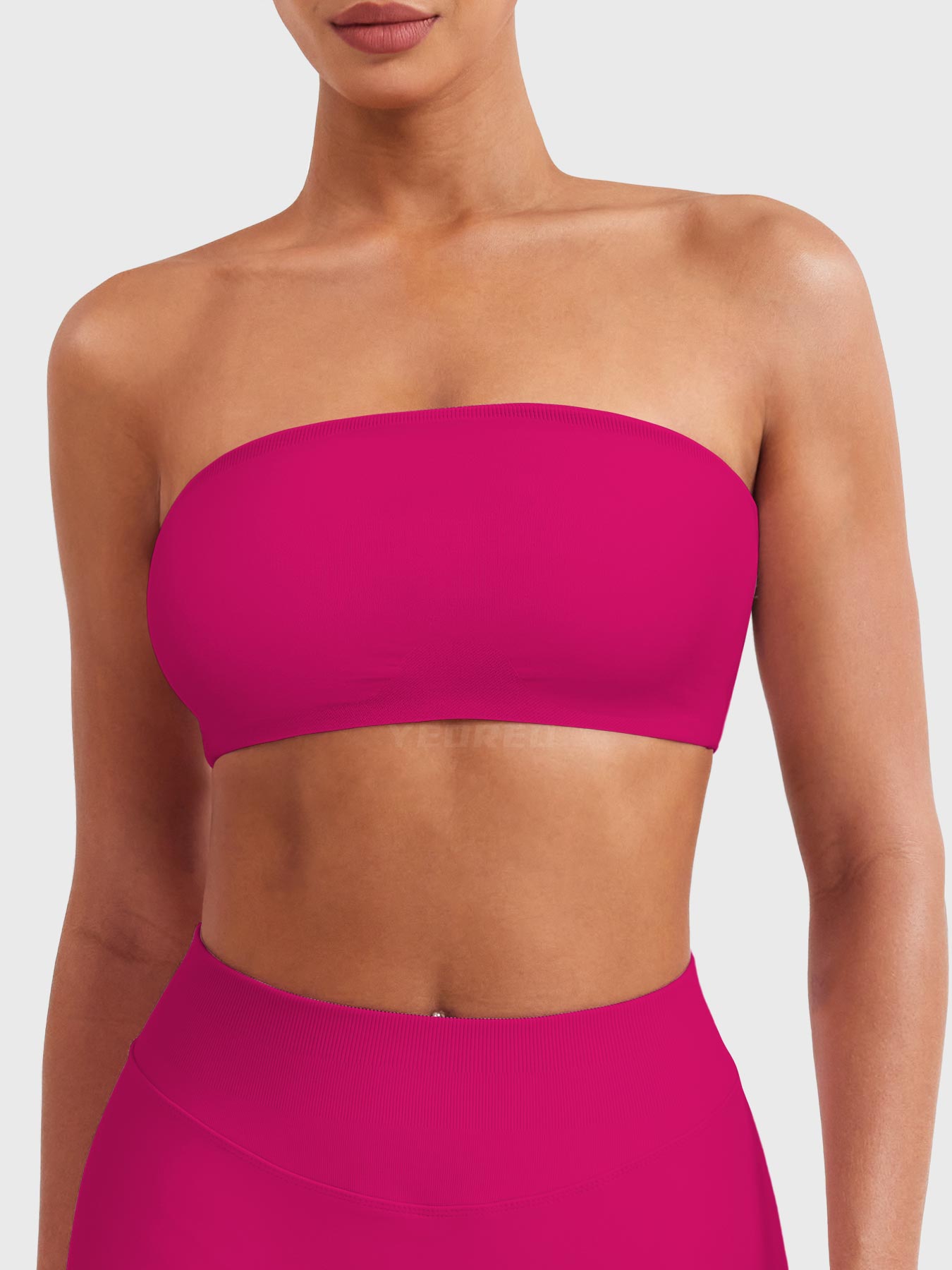 Yeoreo Zannie Nahtloser Bandeau Sport Bh