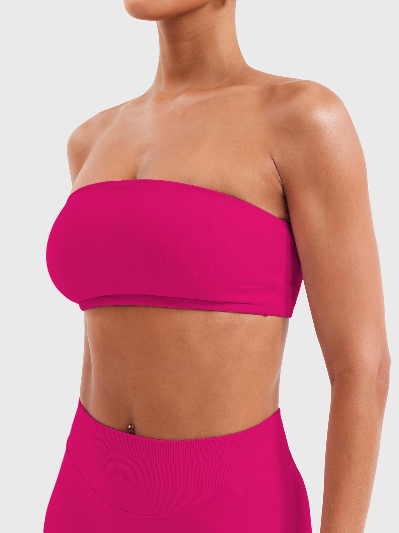 Yeoreo Zannie Nahtloser Bandeau Sport Bh