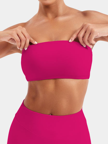 Yeoreo Zannie Nahtloser Bandeau Sport Bh