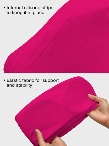 Yeoreo Zannie Nahtloser Bandeau Sport Bh