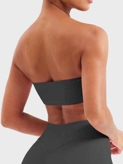 Yeoreo Zannie Nahtloser Bandeau Sport Bh