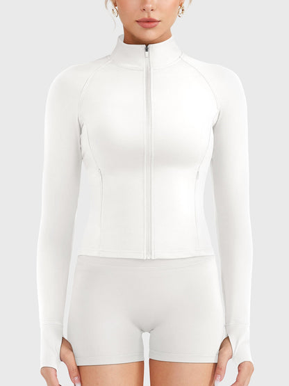 Yeoreo Candecy Reißverschluss Jacke