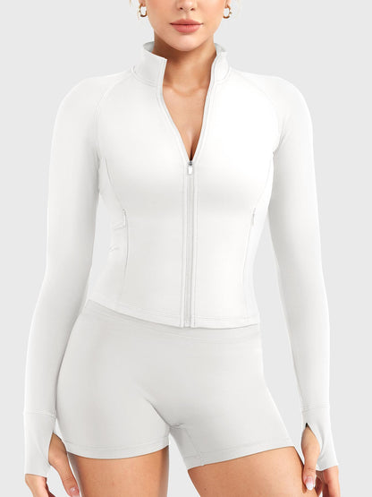 Yeoreo Candecy Reißverschluss Jacke