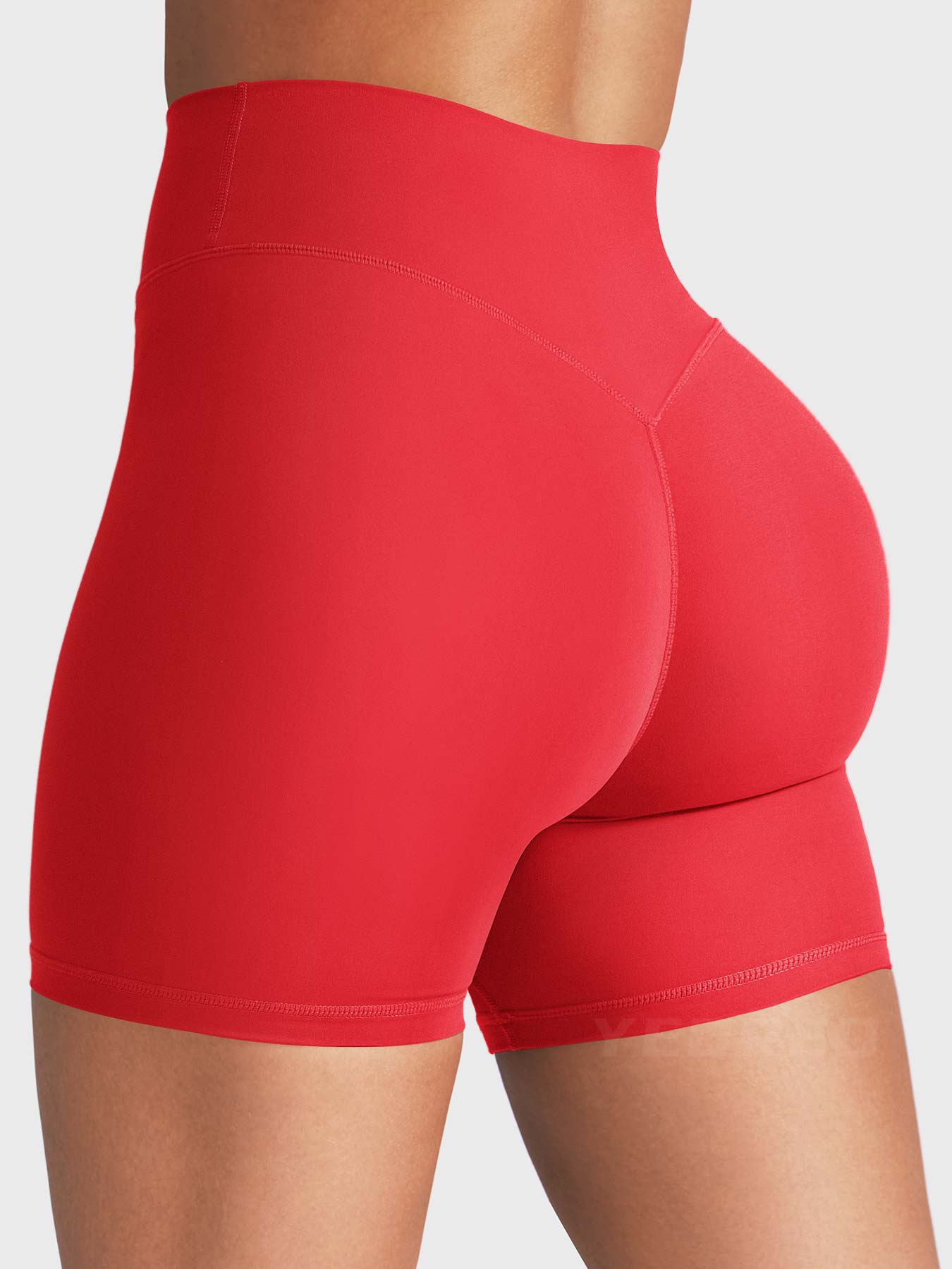Yeoreo Craze 6" Scrunch Shorts
