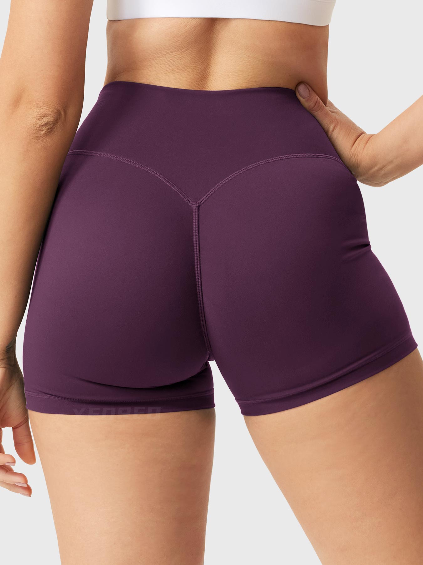 Yeoreo Elysina 2.5“ Laufshorts
