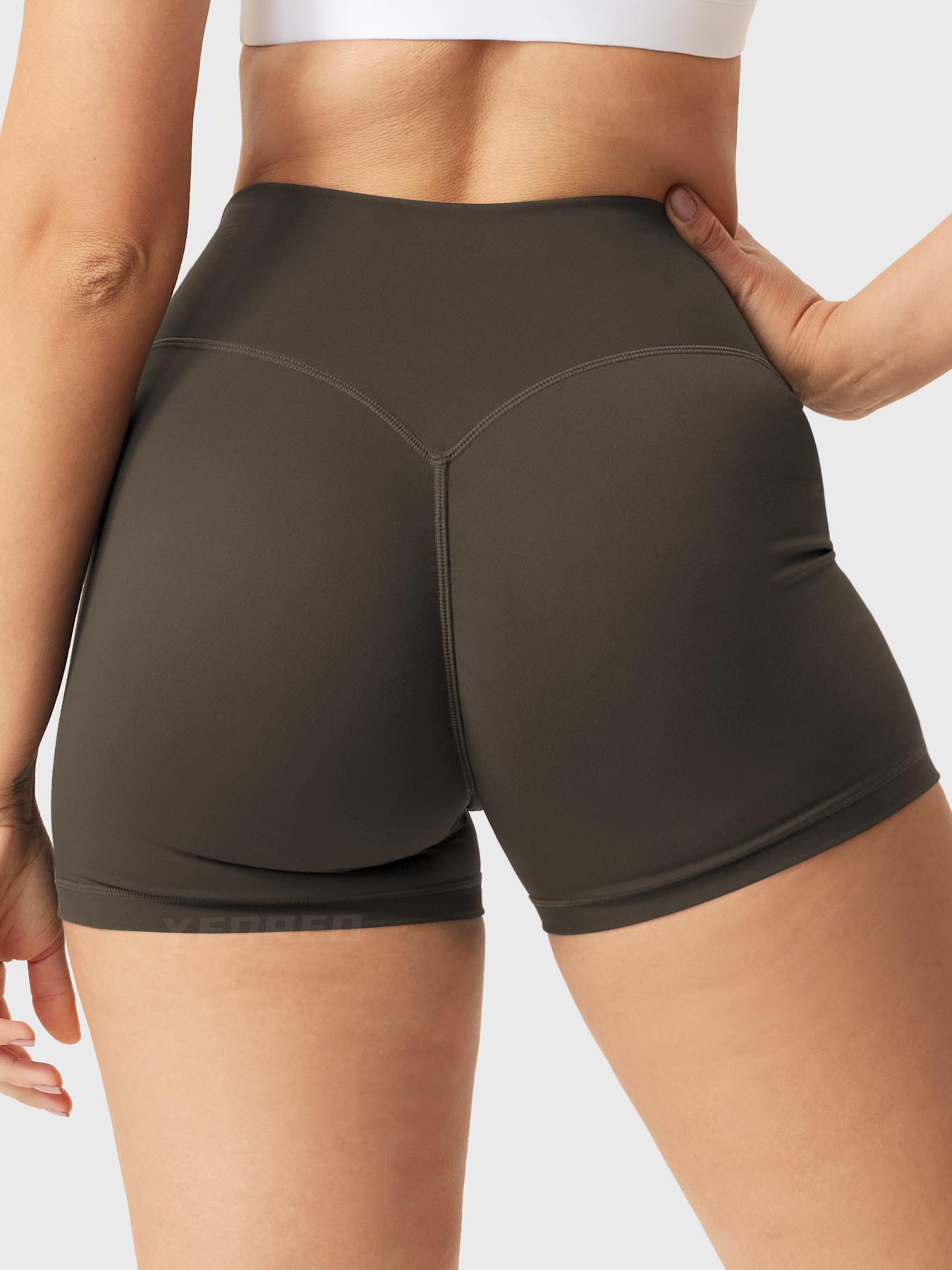 Yeoreo Elysina 2.5“ Laufshorts