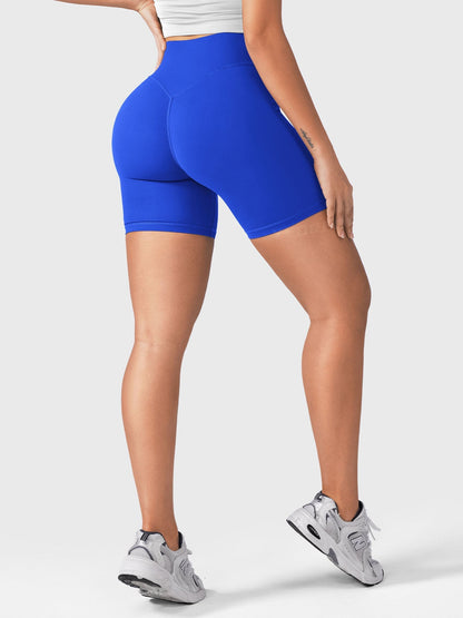 Yeoreo Craze 6" Scrunch Shorts