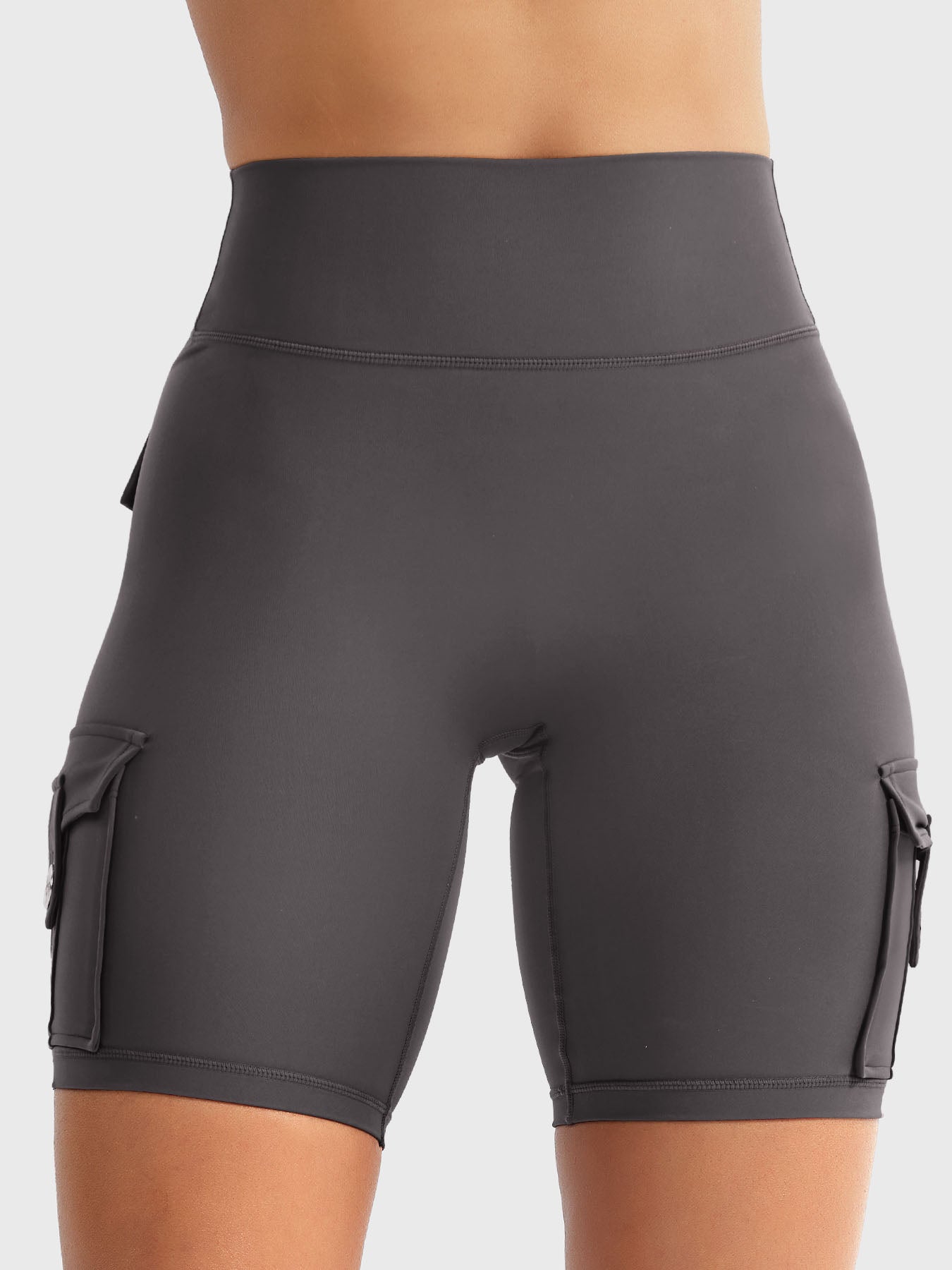 Yeoreo Hedda CoreFlex™ 8" Shorts
