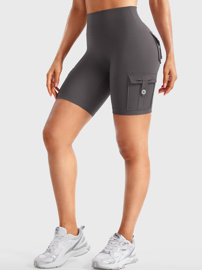 Yeoreo Hedda CoreFlex™ 8" Shorts