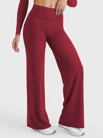 Yeoreo Eddiy 31,5" Faltbare Leggings mit geradem Bein