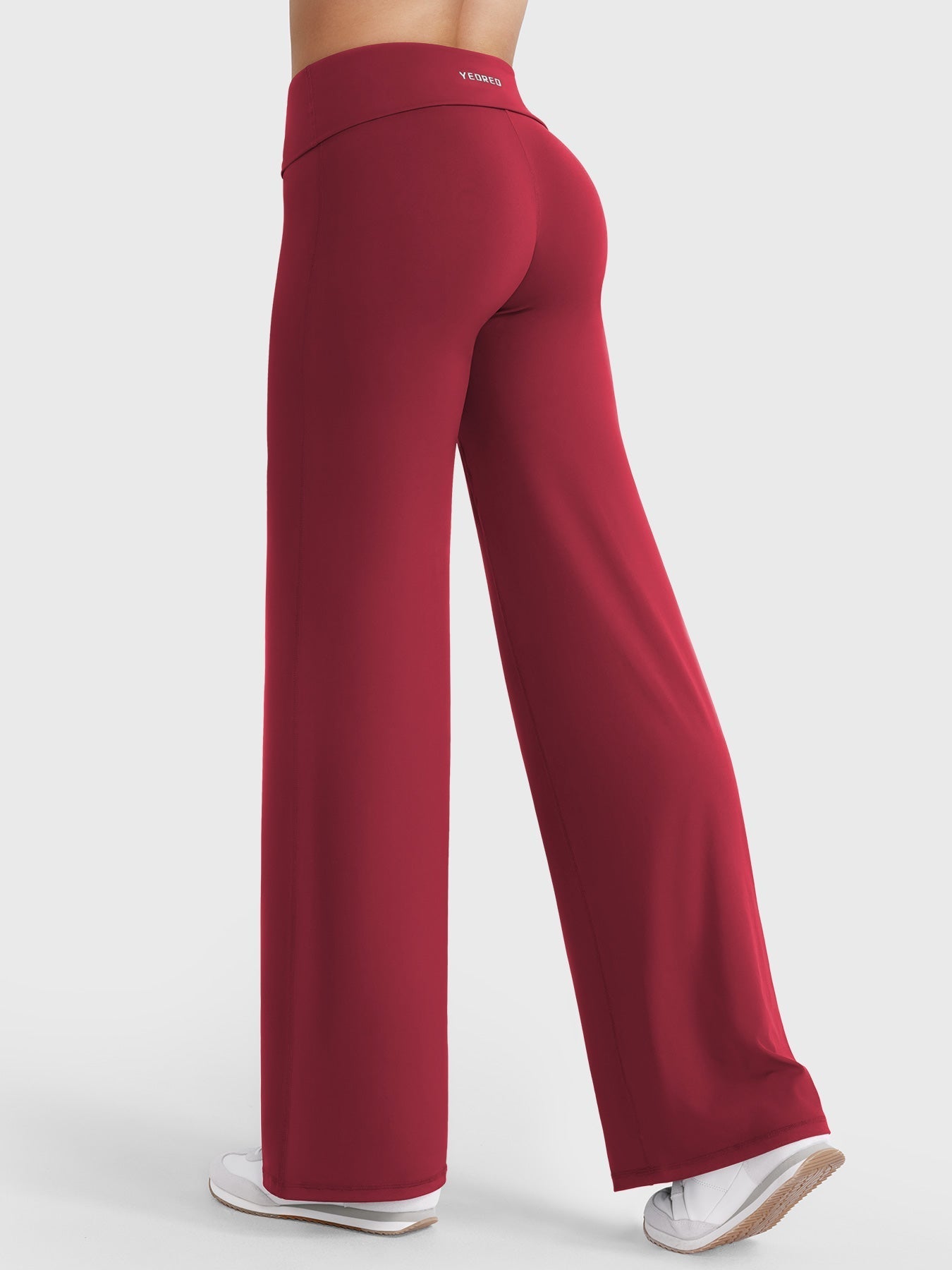 Yeoreo Eddiy 31,5" Faltbare Leggings mit geradem Bein