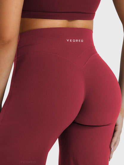 Yeoreo Emilliy 31,5" Leggings mit geradem Bein
