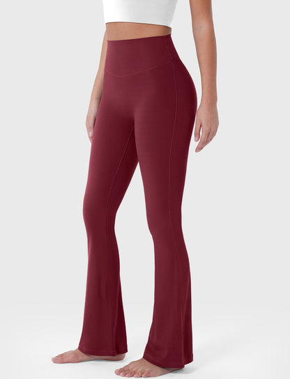 Yeoreo Bessli 30" Mini Flared Leggings