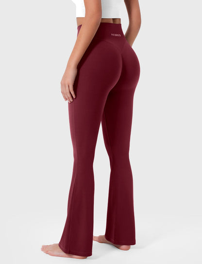 Yeoreo Bessli 30" Mini Flared Leggings