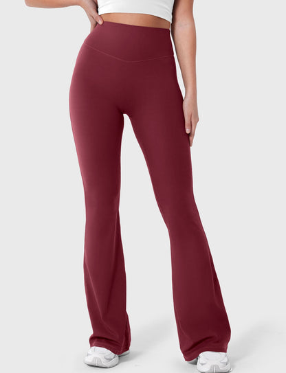 Yeoreo Bessli 30" Mini Flared Leggings