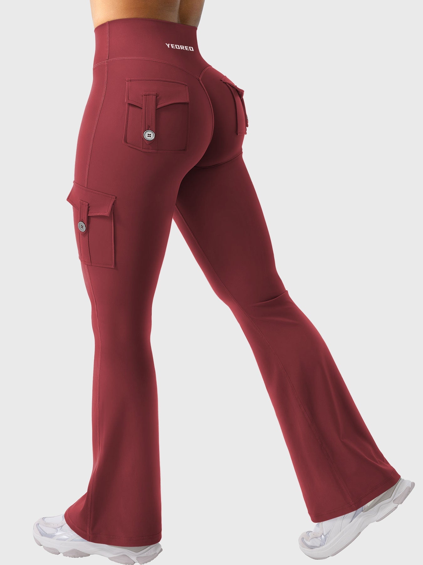 Yeoreo Hedda CoreFlex™ Flared 30" Leggings