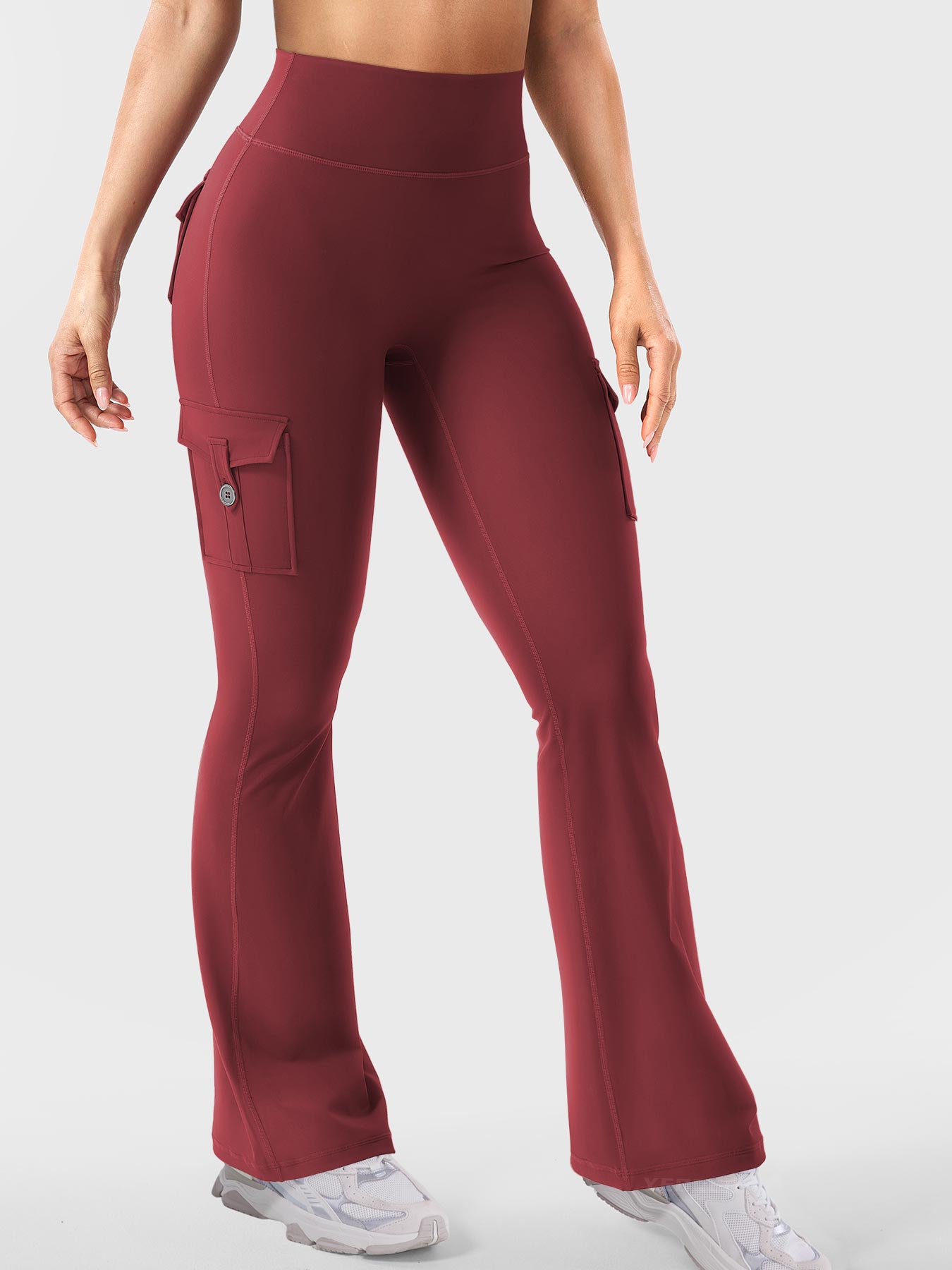 Yeoreo Hedda CoreFlex™ Flared 30" Leggings