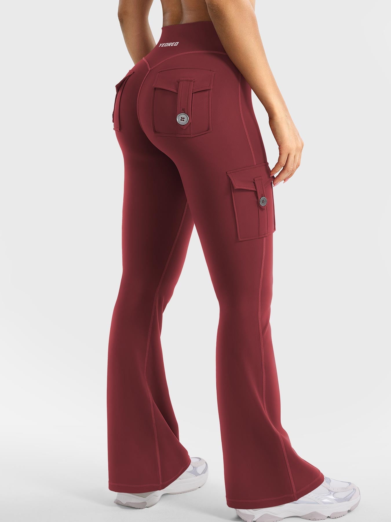 Yeoreo Hedda CoreFlex™ Flared 30" Leggings