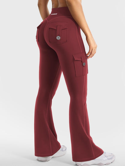 Yeoreo Hedda CoreFlex™ Flared 30" Leggings