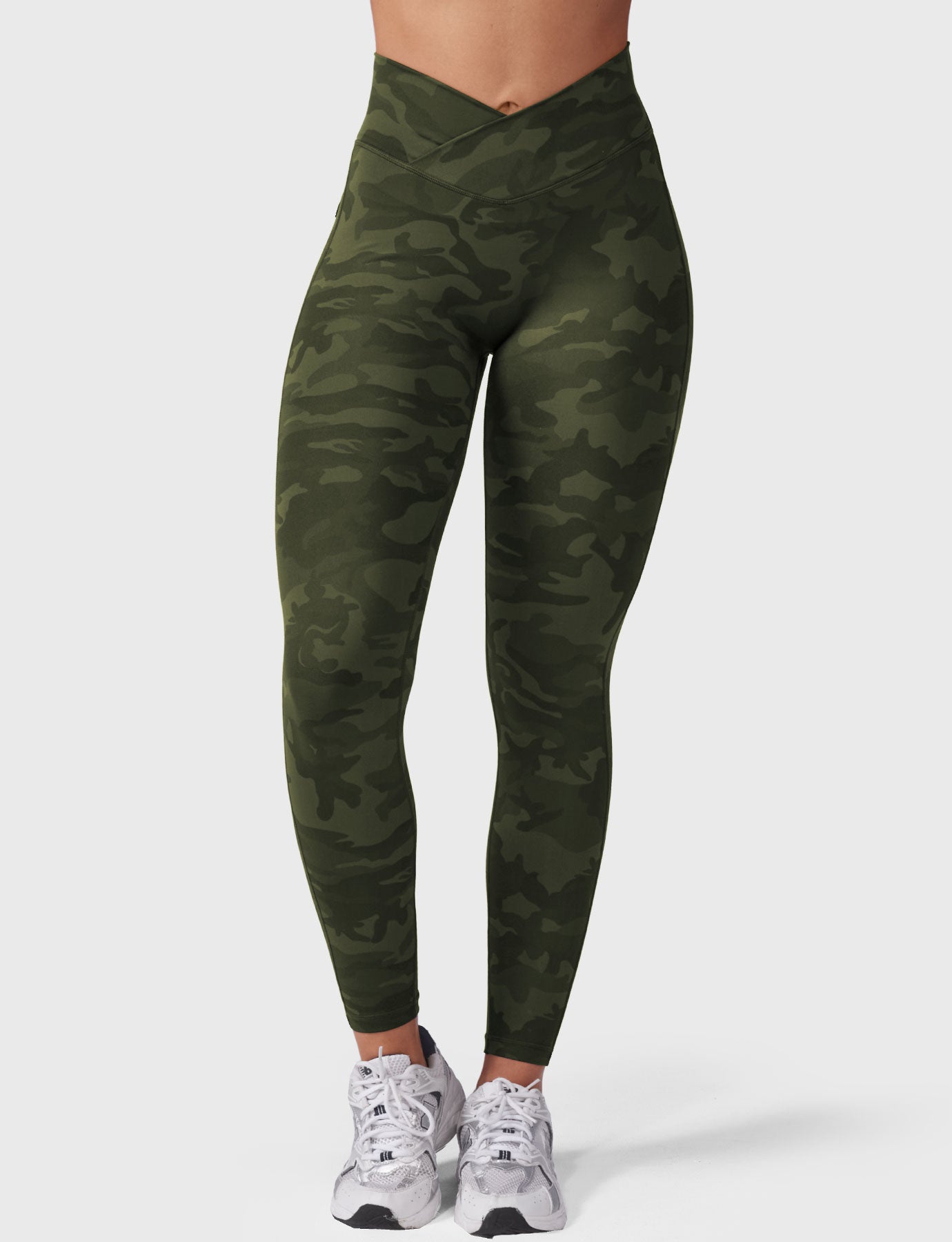 Yeoreo Camouflage CoreFlex™ Leggings