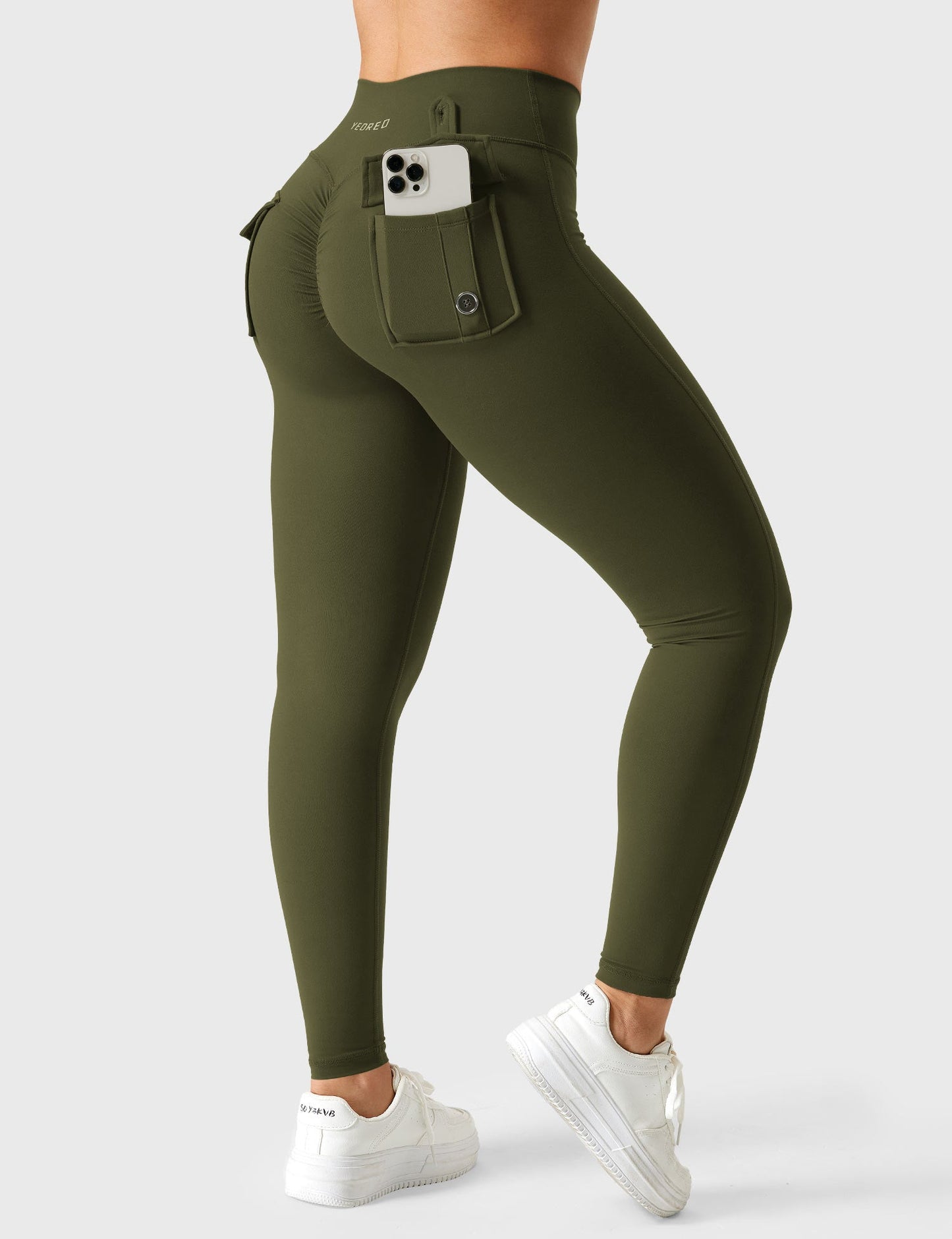 Yeoreo Charmos CoreFlex™ Leggings