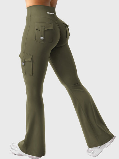 Yeoreo Hedda CoreFlex™ Flared 32" Leggings