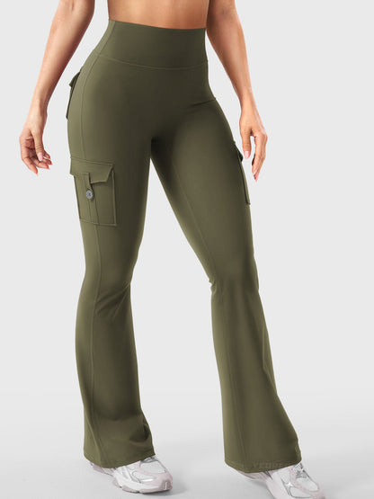 Yeoreo Hedda CoreFlex™ Flared 32" Leggings