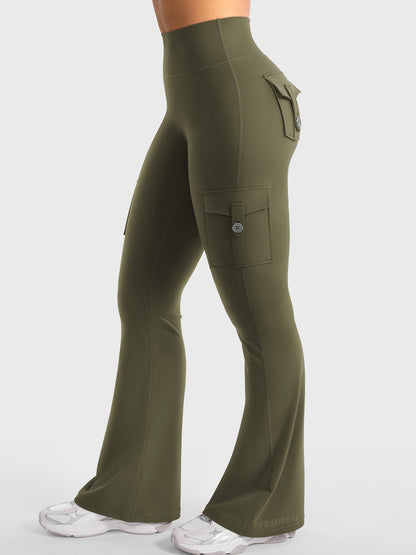 Yeoreo Hedda CoreFlex™ Flared 32" Leggings
