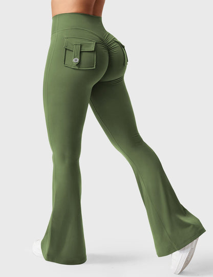Yeoreo Brittany CoreFlex™ 31,5" Flared Leggings