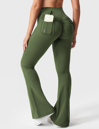 Yeoreo Brittany CoreFlex™ 31,5" Flared Leggings