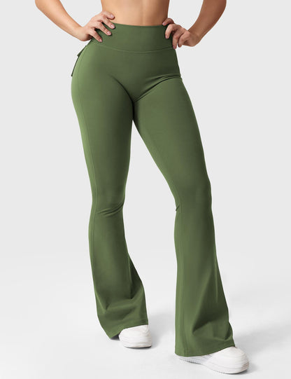 Yeoreo Brittany CoreFlex™ 31,5" Flared Leggings