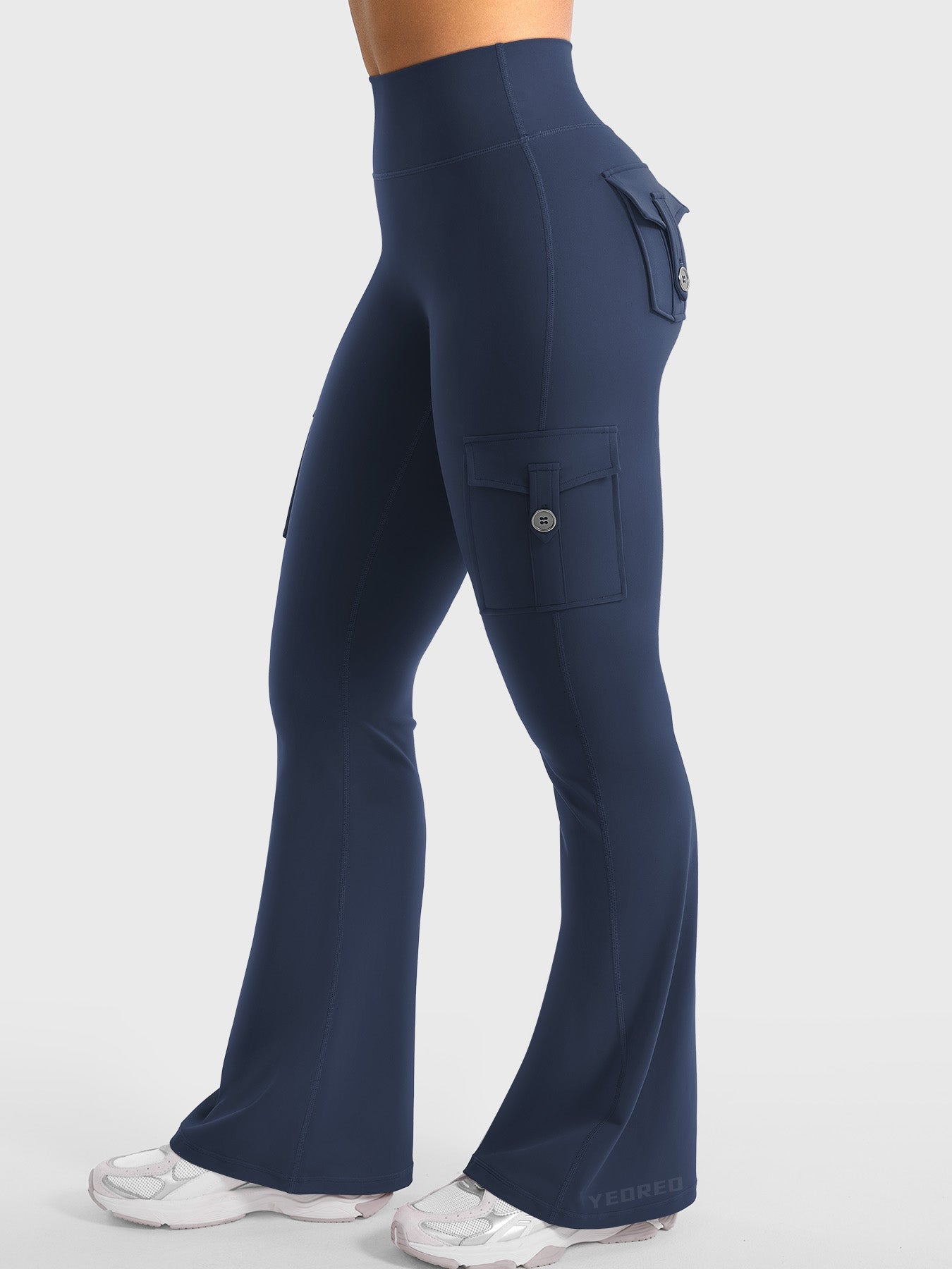 Yeoreo Hedda CoreFlex™ Flared 32" Leggings