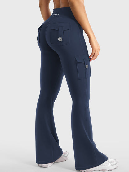 Yeoreo Hedda CoreFlex™ Flared 32" Leggings