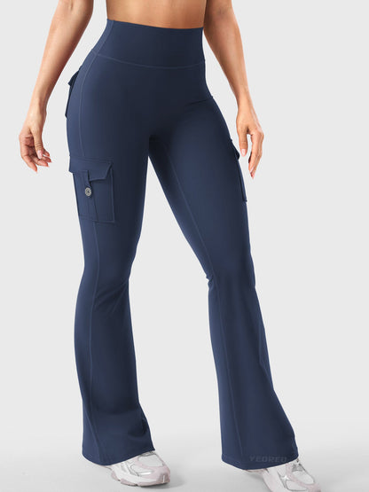 Yeoreo Hedda CoreFlex™ Flared 34" Leggings