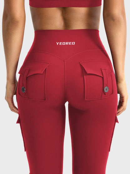 Yeoreo Hedda CoreFlex™ Flared 30" Leggings