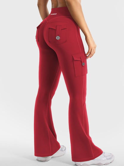 Yeoreo Hedda CoreFlex™ Flared 30" Leggings