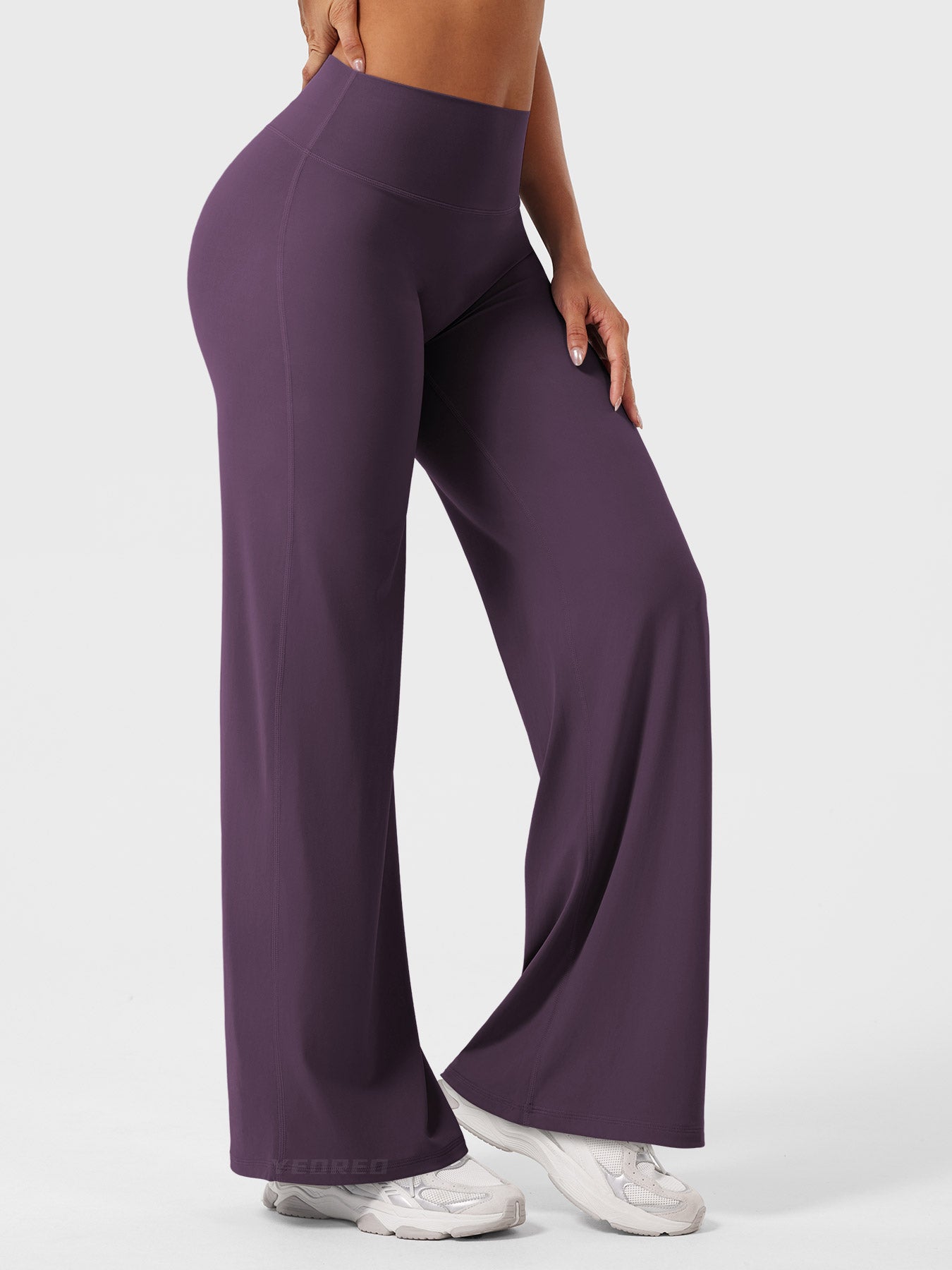 Yeoreo Eddiy 30,5" Fleece Leggings mit geradem Bein