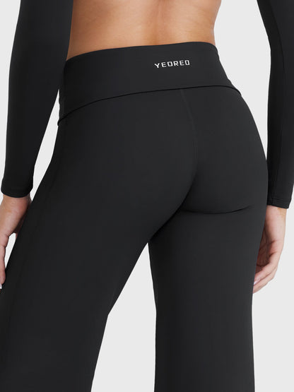 Yeoreo Eddiy 31,5" Faltbare Leggings mit geradem Bein
