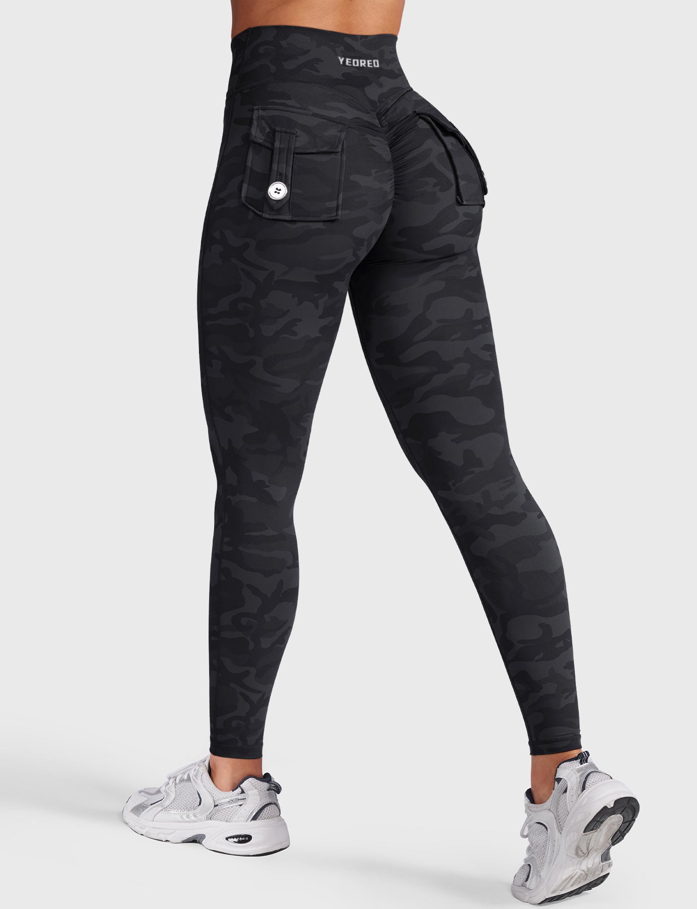 Yeoreo Camouflage CoreFlex™ Leggings