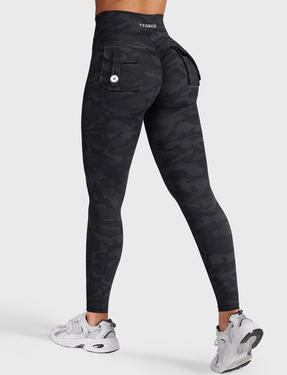Yeoreo Camouflage CoreFlex™ Leggings