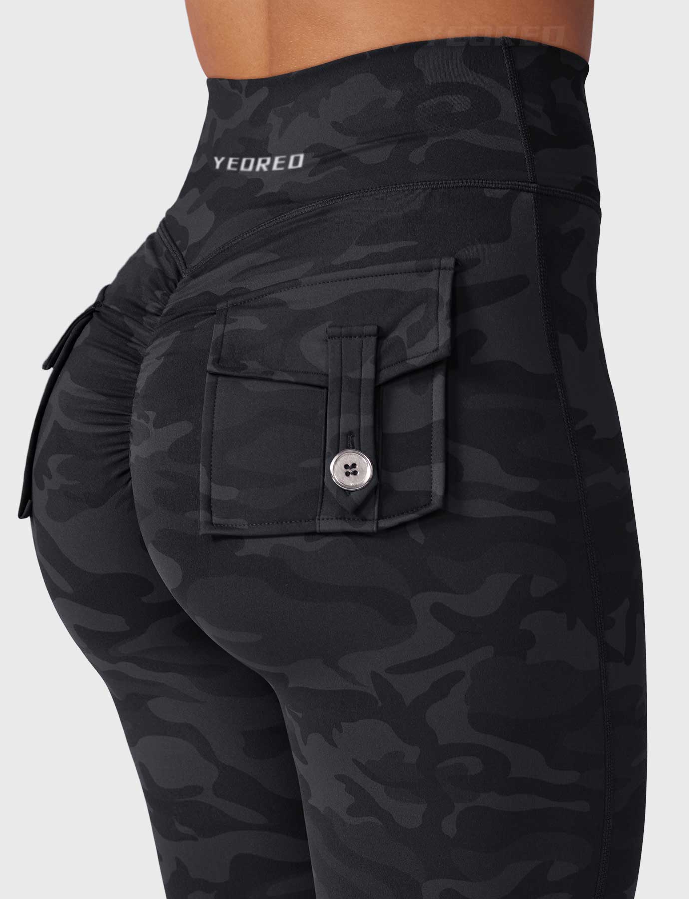 Yeoreo Camouflage CoreFlex™ Leggings