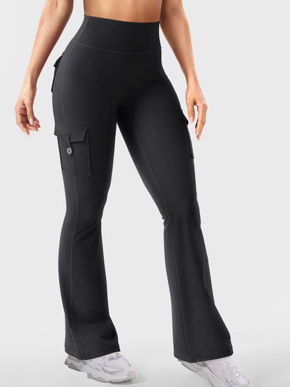 Yeoreo Hedda CoreFlex™ Flared 30" Leggings
