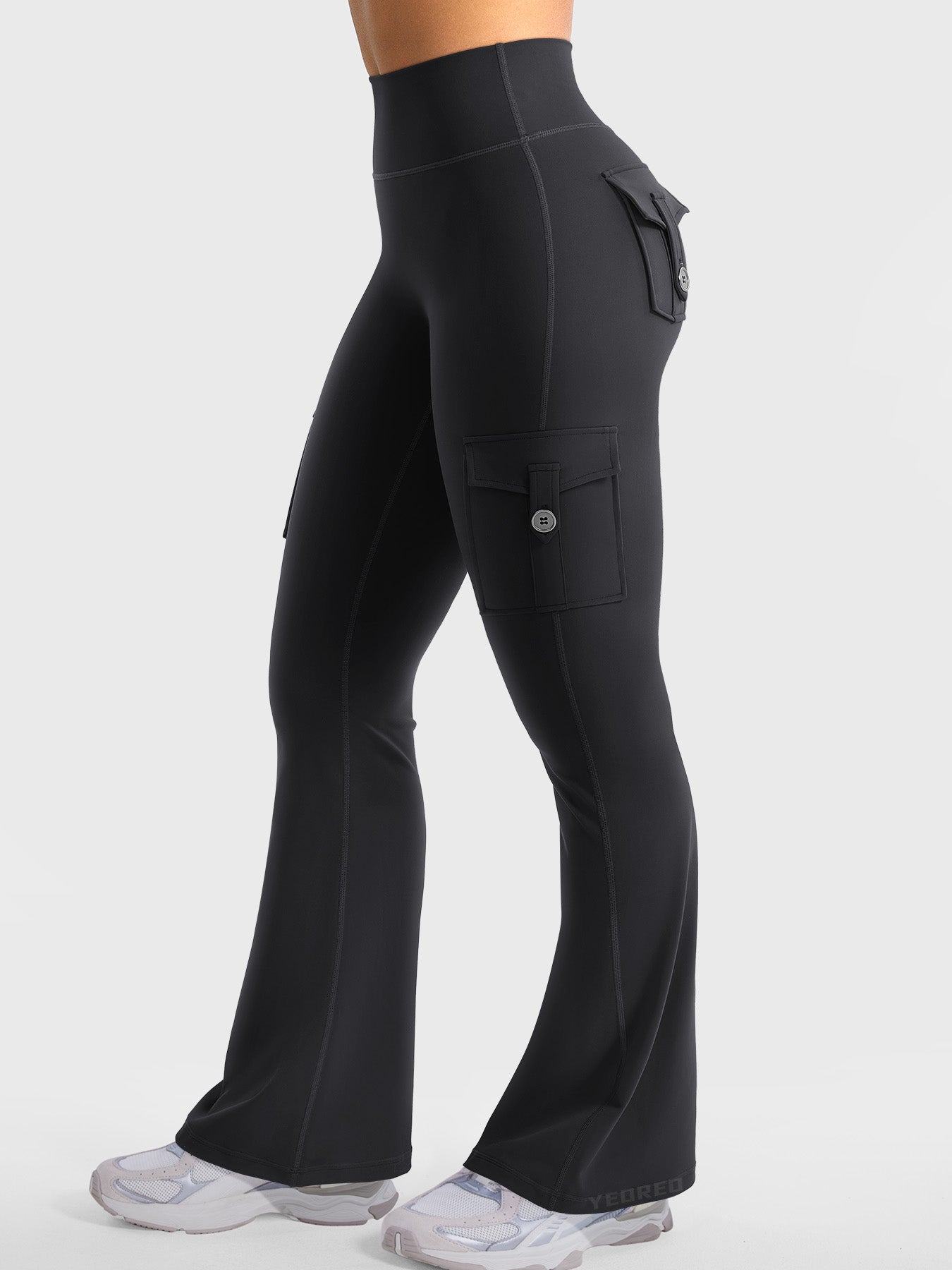 Yeoreo Hedda CoreFlex™ Flared 30" Leggings