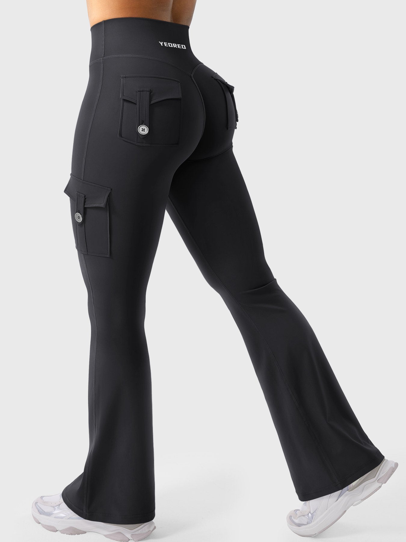 Yeoreo Hedda CoreFlex™ Flared 30" Leggings